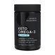 Keto Omega 1250mg - 120 softgels 2023-10-6173 фото 1