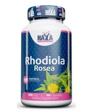 Haya Labs Rhodiola Rosea Extract 500 мг - 90 капс 898565787 фото