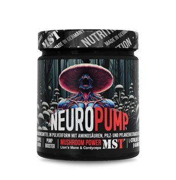 MST&reg; Neuro Pump 270 g Red Apple | НОВА ФОРМУЛА 27336466785 фото