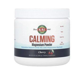 Магний, CALMING Magnesium - 256g Cherry 54456543 фото