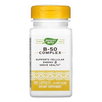 B-50 Complex - 100 caps 2022-10-1723 фото