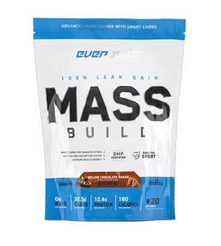Everbuild Nutrition Mass Build Gainer 357355374 фото