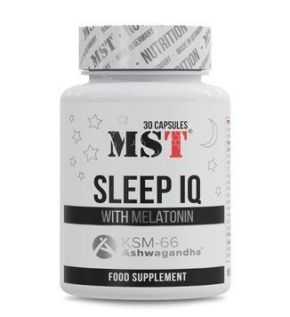 MST&reg; Sleep IQ with Melatonin | MST&reg; Сліп IQ з мелатоніном . 545538664 фото