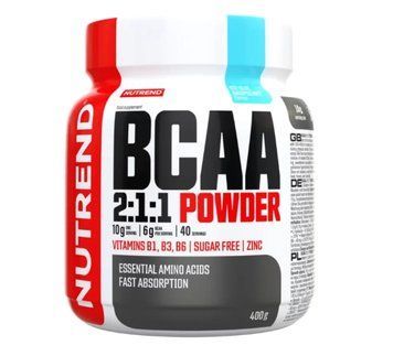 Nutrend BCAA 2:1:1 5678534 фото