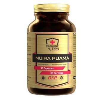 Muira Puama 400 mg (90 caps) 65356587 фото