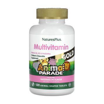 Animal Parade Gold - 120 tabs Watermelon 2023-10-3239 фото
