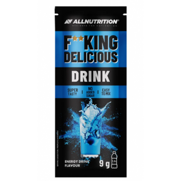 Fitking Delicious Drink - 9g Energi Drink 100-15-6167583-20 фото