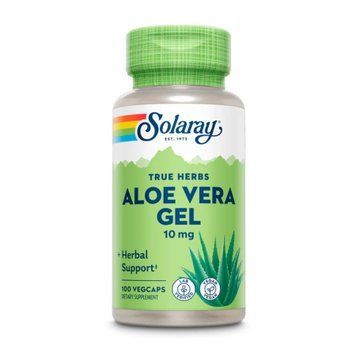 Aloe Vera Gel 2000mg - 100 vcaps 2023-10-2124 фото