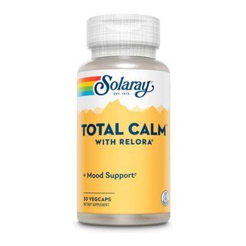 Total Calm Mood Support - 30 vcaps 2023-10-2402 фото