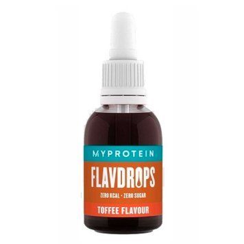 Flavdrops - 50ml Toffe 100-11-4191329-20 фото