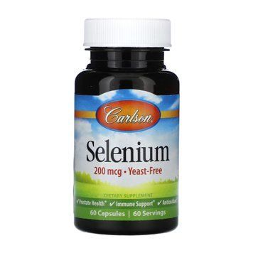 Selenium - 60 caps 2023-10-4566 фото