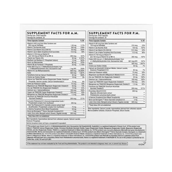 Multi-Vitamin Elite - 2 bootles 90 caps each 2023-10-3653 фото