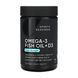 Omega-3 Fish Oil Alask Omega 1250mg + D3 2500IU - 120 softgels 2023-10-6182 фото 1