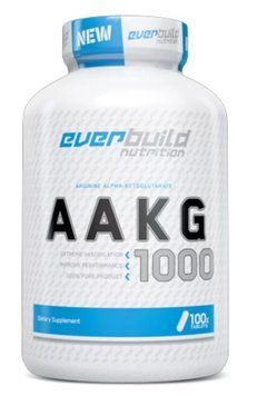 Everbuild Nutrition AAKG 1000 мг - 100 таб 26976536 фото