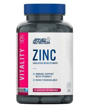 Applied Nutrition Zinc 90 caps 654346 фото