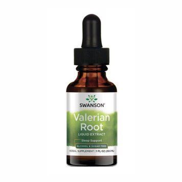 Valerian Root Liquid Extract 1fl - 29,6ml 100-82-9464061-20 фото