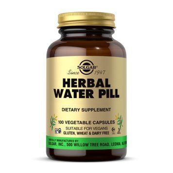 Herbal Water Pill - 100 vcaps 2023-10-4143 фото