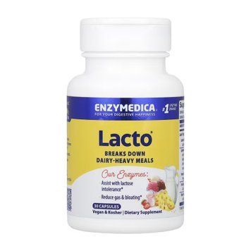 Lacto - 30 caps 2022-10-2954 фото