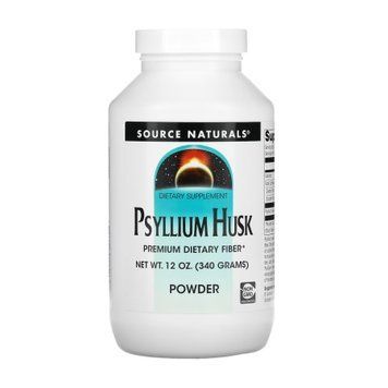 Psyllium Husk - 340g 2023-10-2686 фото
