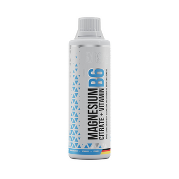 MST&reg; Liquid Magnesium Citrate Рідкий магній цитрат + Вітамін Б6  3965733 фото