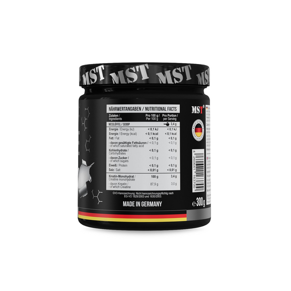MST&reg; Creatine MICRONISED без смаку  3673754 фото