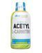 Everbuild Nutrition Liquid Acetyl L-Carnitine + Guarana - 495 мл - лайм 6580326 фото 1