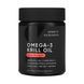 Omega-3 Krill Oil 1000mg - 60 softgels 2023-10-6176 фото 1