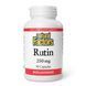 Rutin 250mg - 90 caps 2023-10-3813 фото 1