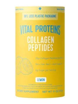 Collagen Peptides - 313g Lemon 4545453 фото