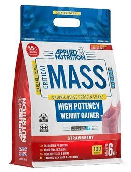 Applied Nutrition Critical Mass Original 6000 g 656348787 фото
