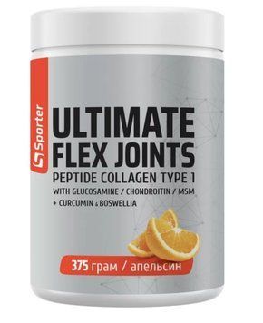 Sporter Ultimate Flex Joints - 375 г - апельсин 365235832 фото