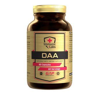 DAA 1000 mg (60 caps) 653768 фото