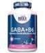 Haya Labs Gaba + B6 500 мг - 100 веган капс 56887623 фото 1
