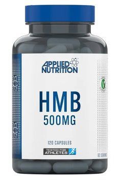 Applied Nutrition HMB 500 mg 120 caps 678954076 фото