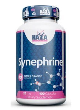 Haya Labs Synephrine 20 мг - 100 капс 146478785 фото