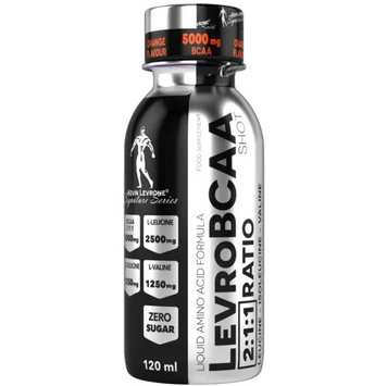 Kevin Levrone Levro BCAA Shot 2:1:1 120 ml 1204714 фото