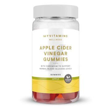Apple Cider Vinegar Gummies - 60 gums Apple 100-23-6925843-20 фото