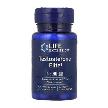 Testosterone Elite - 30 vcaps 2023-10-5453 фото
