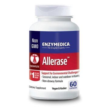 Allerase - 60 caps 2022-10-2961 фото