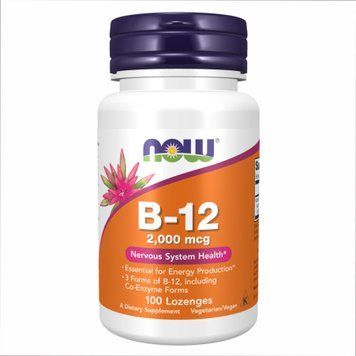 Vitamin B-12 - 100lozengels 100-17-9896251-20 фото