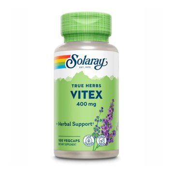 Vitex Berry Extract 400mg - 100 vcaps 2022-10-1019 фото