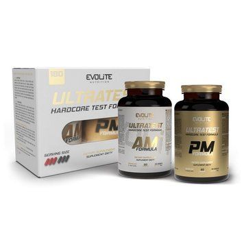 Evolite Nutrition Ultra Test (180 caps) 000029470 фото