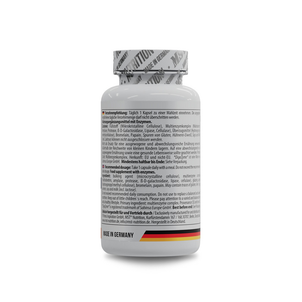 MST&reg; Enzymes DigeZyme&reg;  5578881 фото