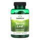 Senna Leaf 500mg - 100 сaps 2023-10-4073 фото 1