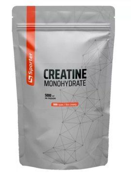 Sporter Creatine monohydrate - 1000 г 65692256 фото