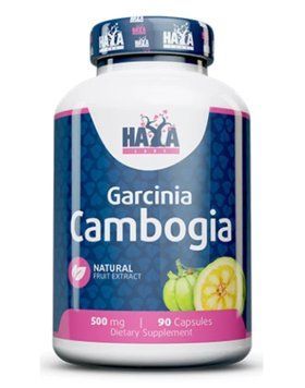 Haya Labs Garcinia Cambogia 500 мг - 90 капс 6876534783 фото