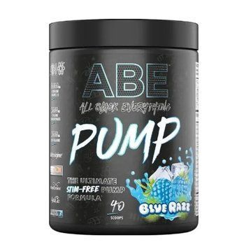 Applied Nutrition ABE Pump - All Black Everything 500 g 657356687 фото