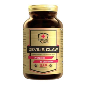 Devil's Claw (120 caps) 865323587 фото