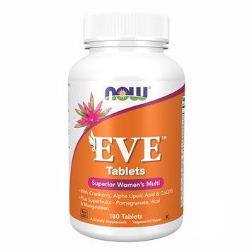 Eve Women's Multi - 180 tabs 2022-10-0399 фото