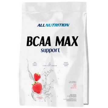 BCAA Max Support - 1000g Lemon 100-52-9541241-20 фото
